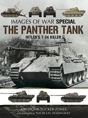 cover image of The Panther Tank